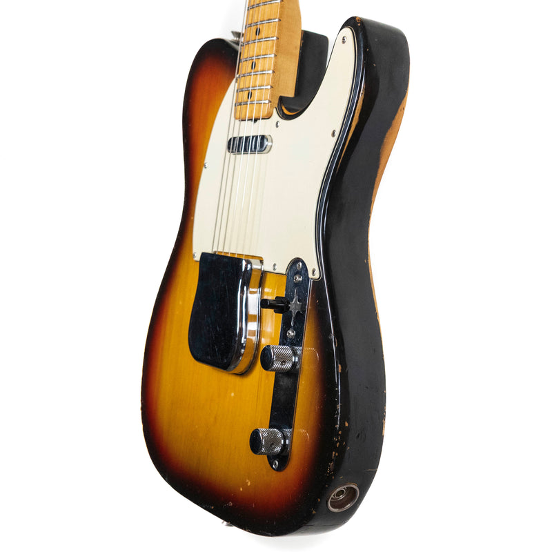 Fender 1969 Telecaster, Sunburst