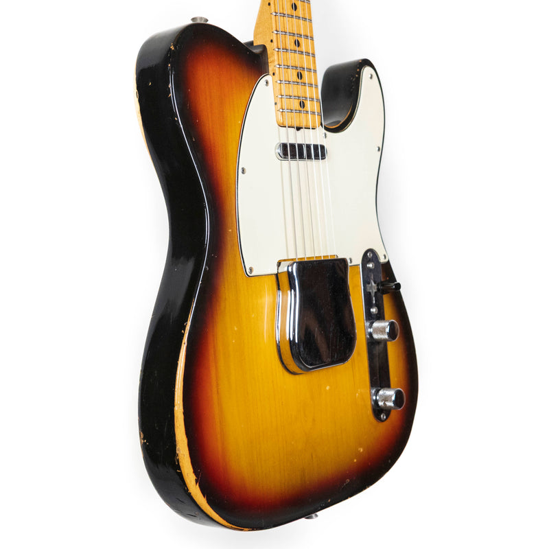 Fender 1969 Telecaster, Sunburst