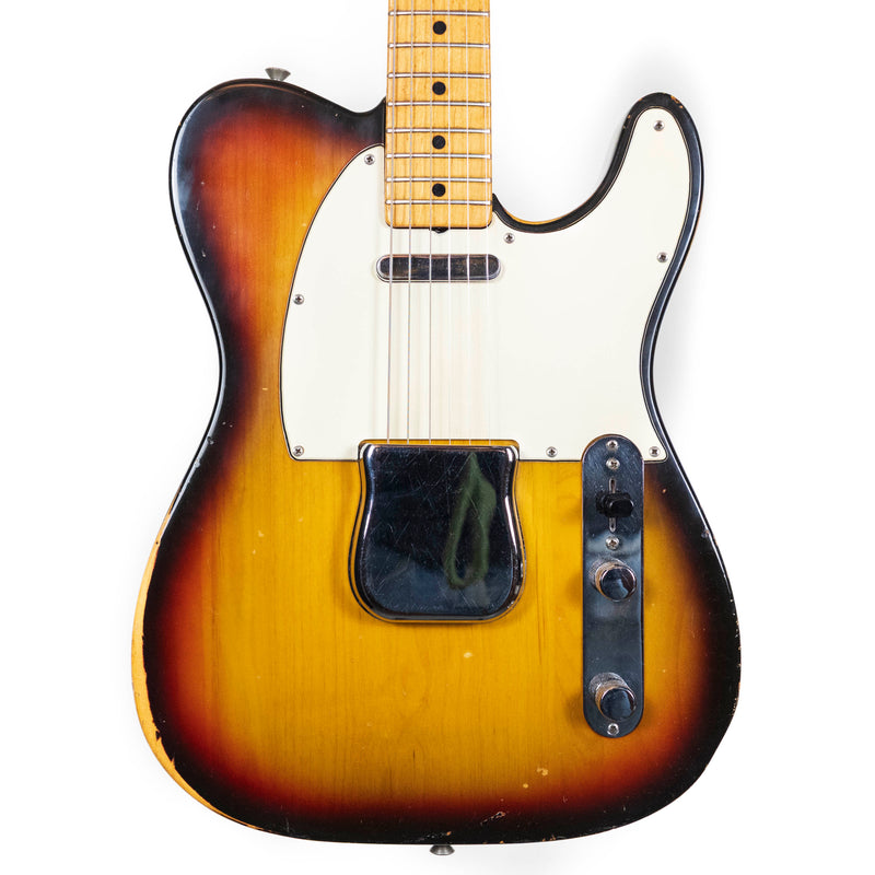 Fender 1969 Telecaster, Sunburst