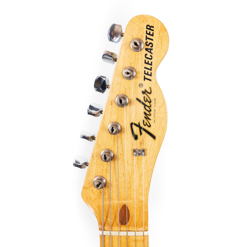 Fender 1969 Telecaster, Sunburst