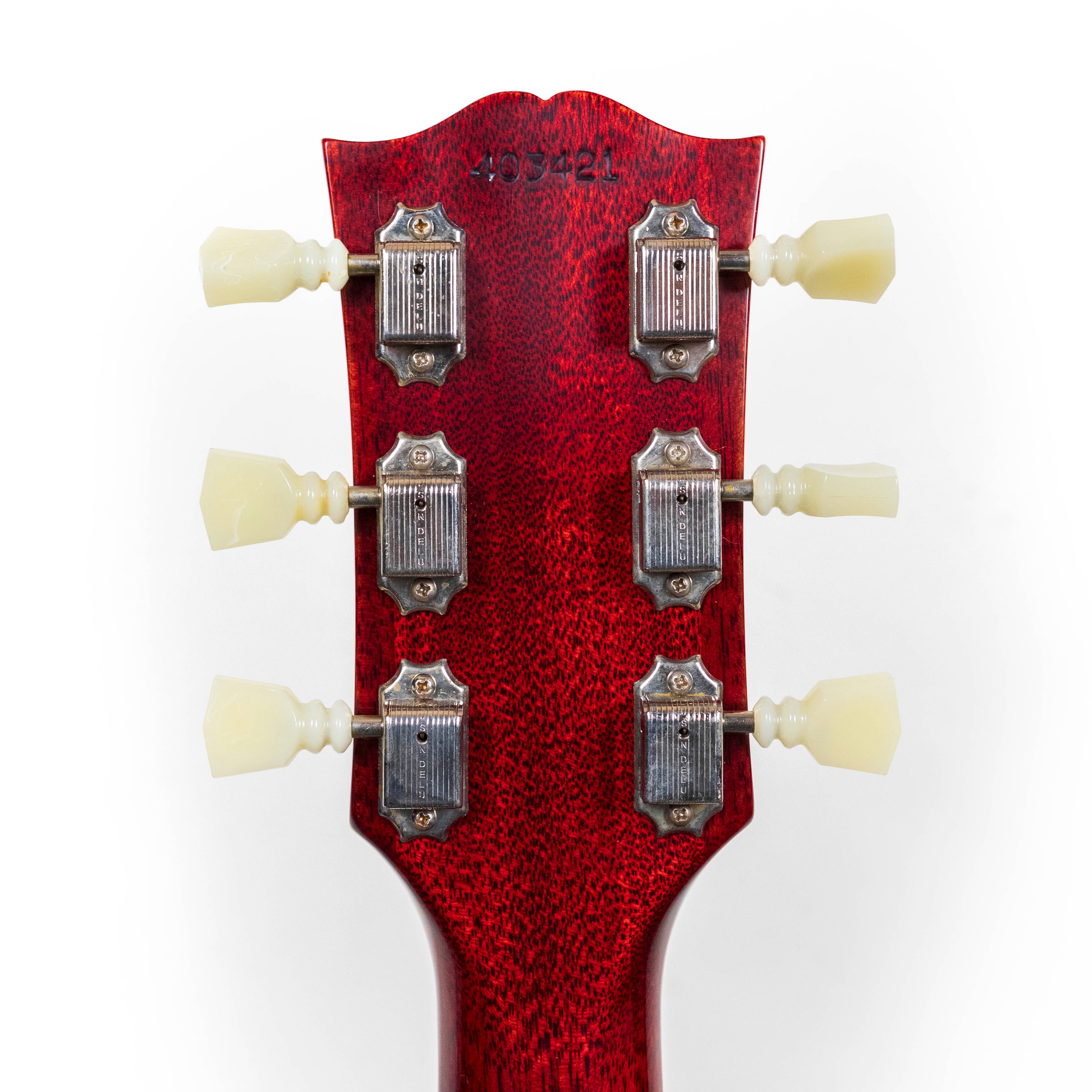 Gibson Custom 1961 Les Paul SG Standard Reissue Stop-Bar, VOS