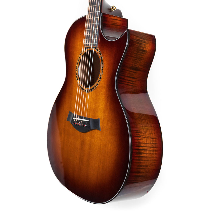 Taylor Custom Shop "Catch" Custom GA C14ce, Maple/Sitka