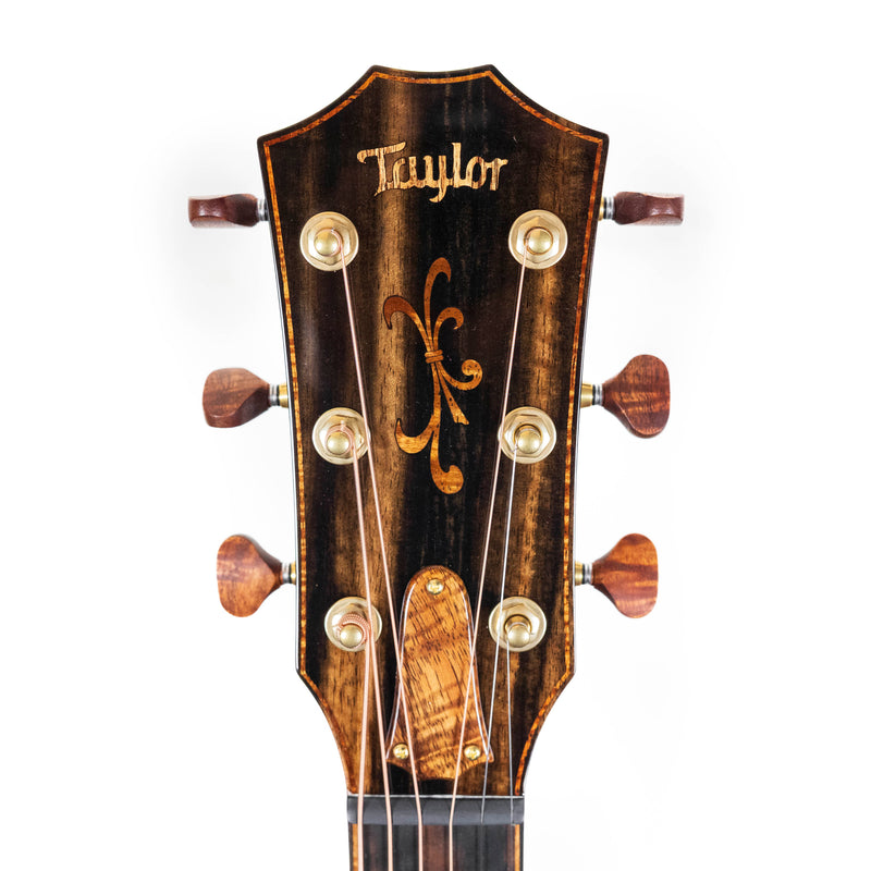 Taylor Custom Shop "Catch" Custom GA C14ce, Maple/Sitka