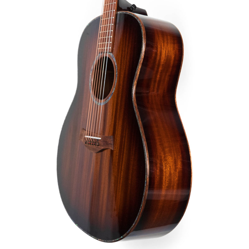 Taylor Custom Shop 'Catch" Custom GO, Mahogany/Mahogany