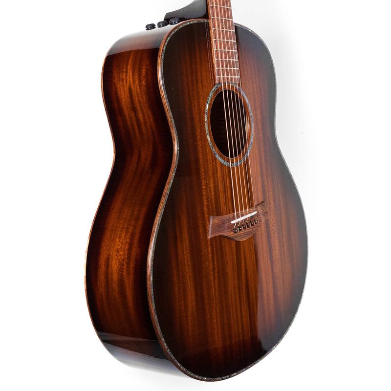 Taylor Custom Shop 'Catch" Custom GO, Mahogany/Mahogany