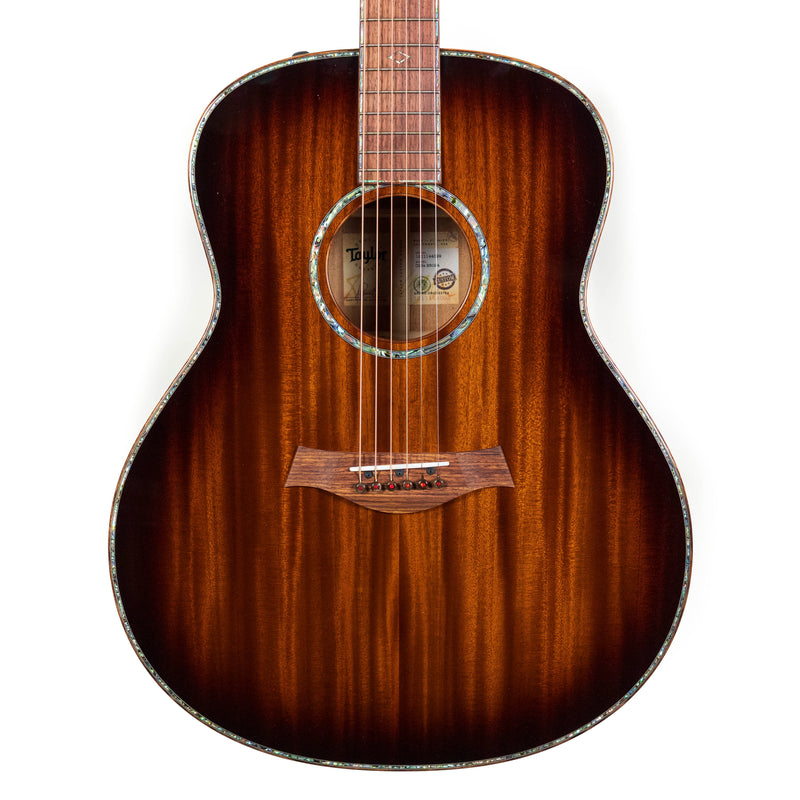 Taylor Custom Shop 'Catch" Custom GO, Mahogany/Mahogany