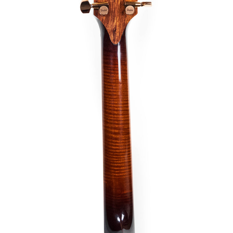 Taylor Custom Shop 'Catch" Custom GO, Mahogany/Mahogany