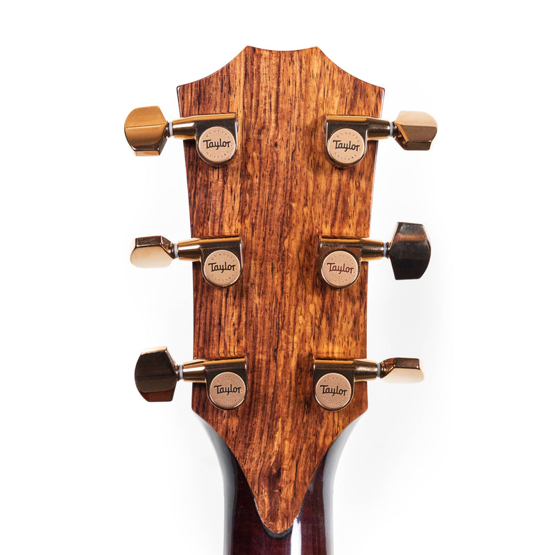 Taylor Custom Shop 'Catch" Custom GO, Mahogany/Mahogany