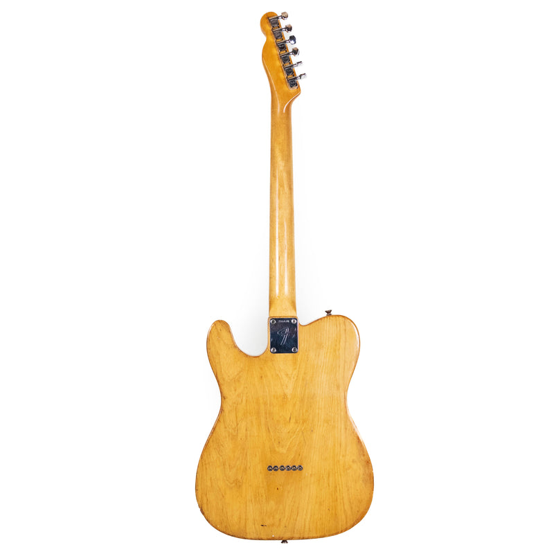 Fender 1967 Telecaster, Refin Natural
