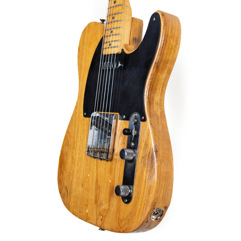 Fender 1967 Telecaster, Refin Natural