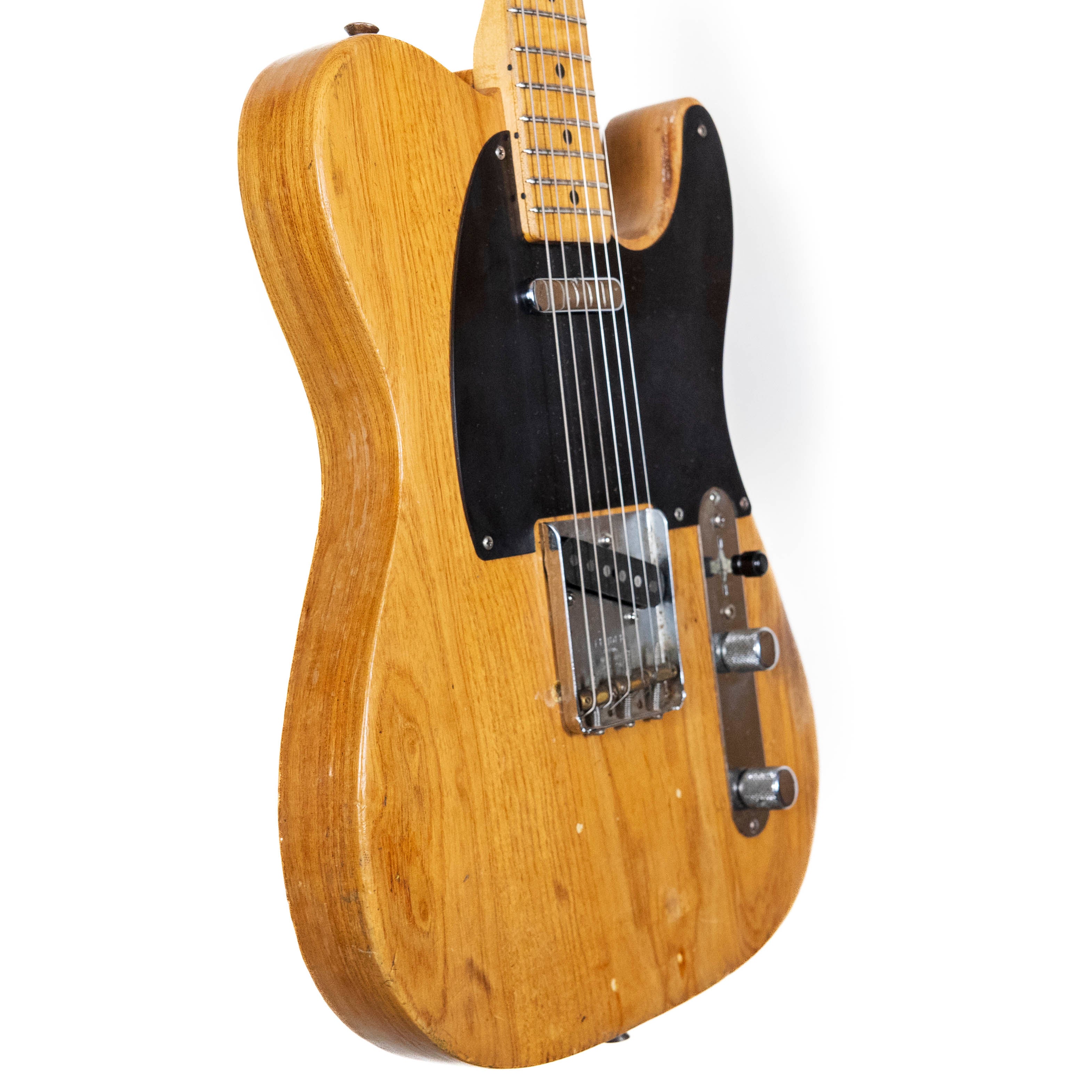 Fender 1967 Telecaster, Refin Natural — Rudy's Music