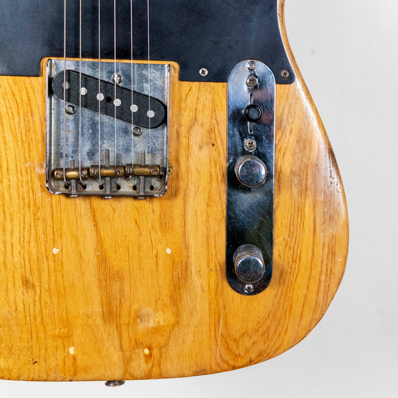 Fender 1967 Telecaster, Refin Natural