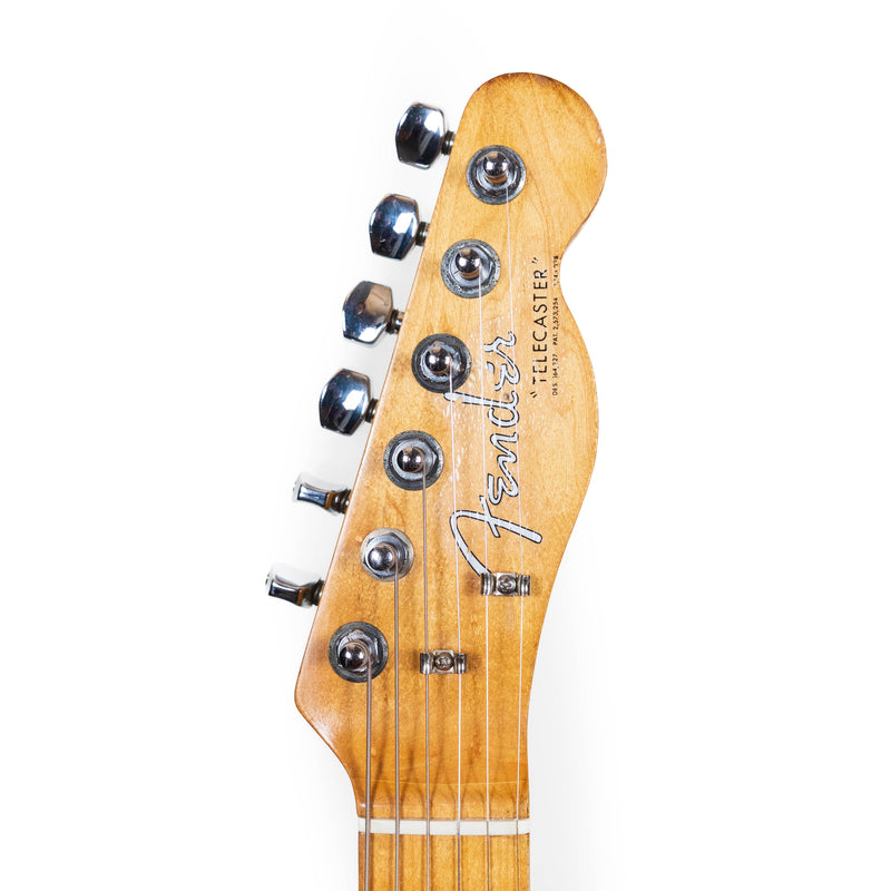Fender 1967 Telecaster, Refin Natural