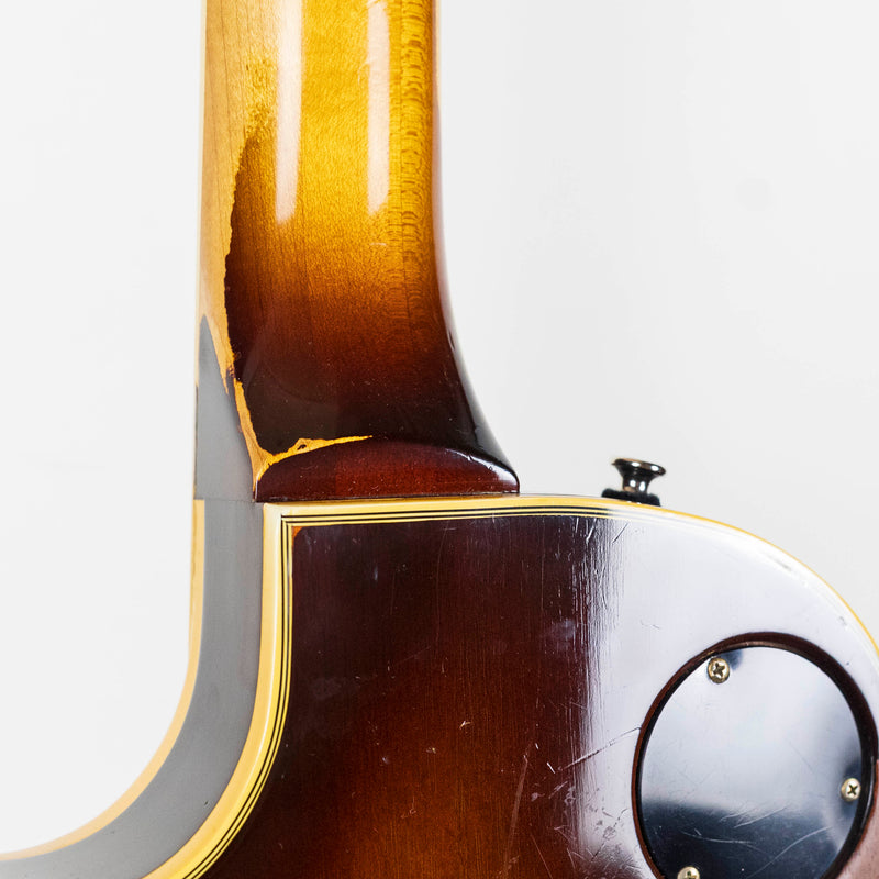 Gibson 1979 Les Paul Custom, Cherry Sunburst