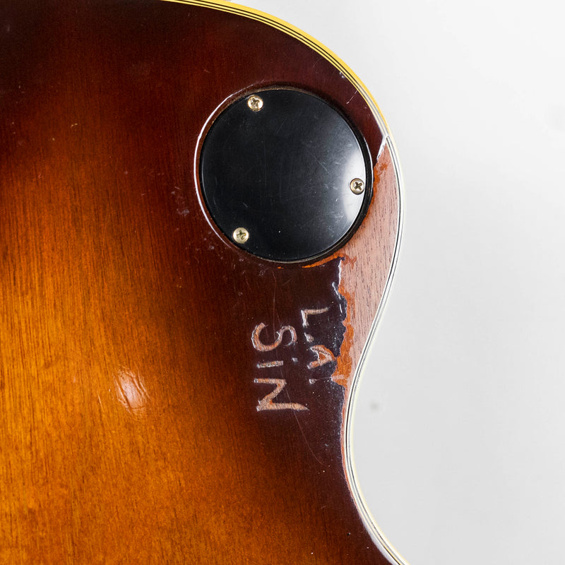 Gibson 1979 Les Paul Custom, Cherry Sunburst