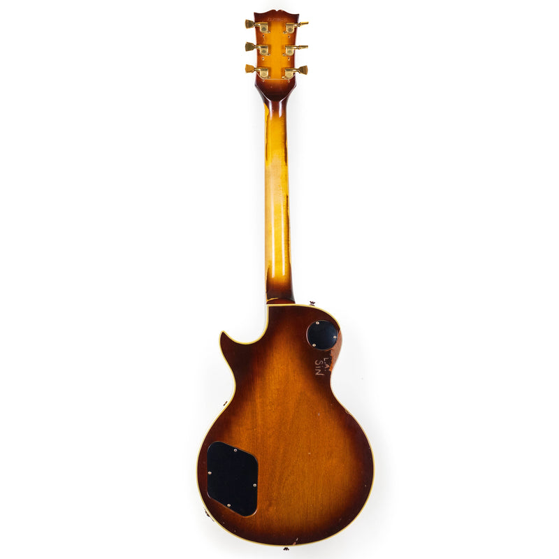 Gibson 1979 Les Paul Custom, Cherry Sunburst