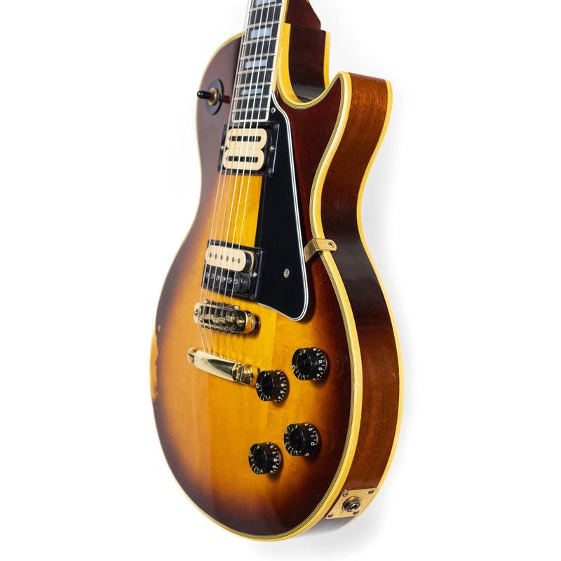 Gibson 1979 Les Paul Custom, Cherry Sunburst