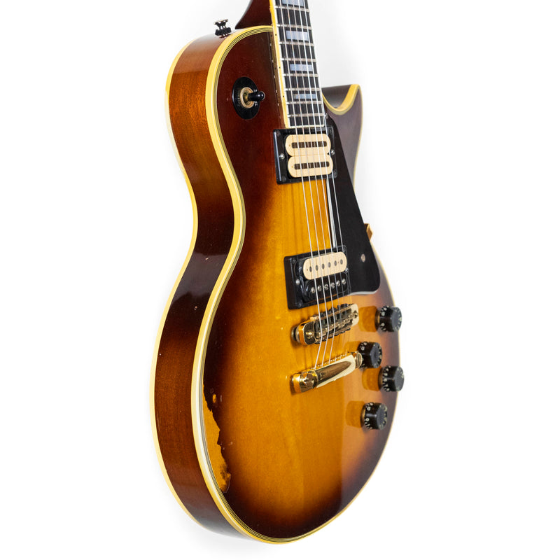 Gibson 1979 Les Paul Custom, Cherry Sunburst