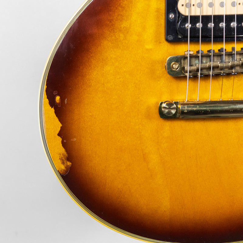 Gibson 1979 Les Paul Custom, Cherry Sunburst