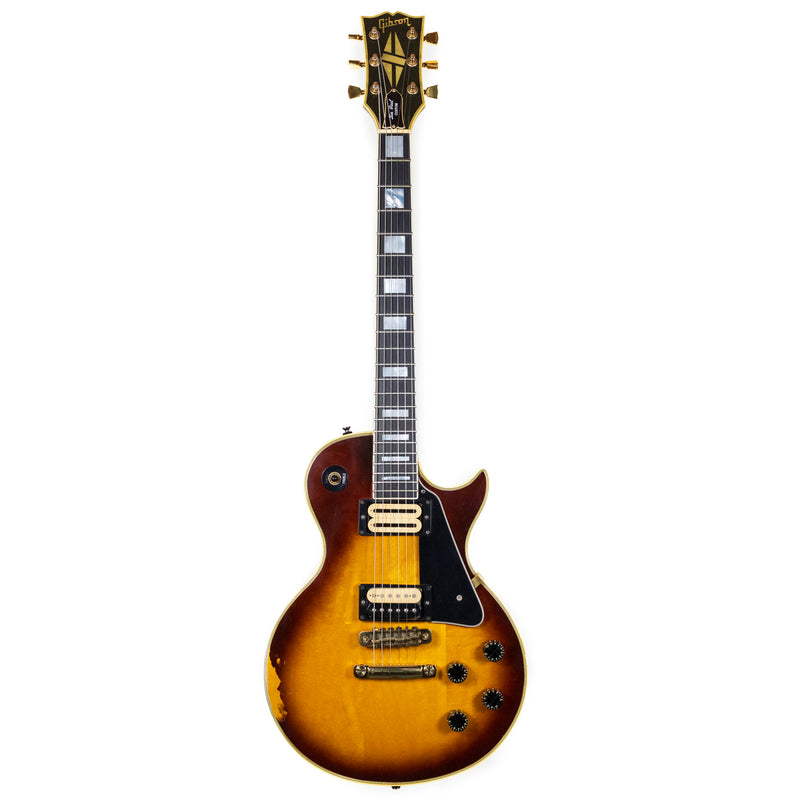 Gibson 1979 Les Paul Custom, Cherry Sunburst