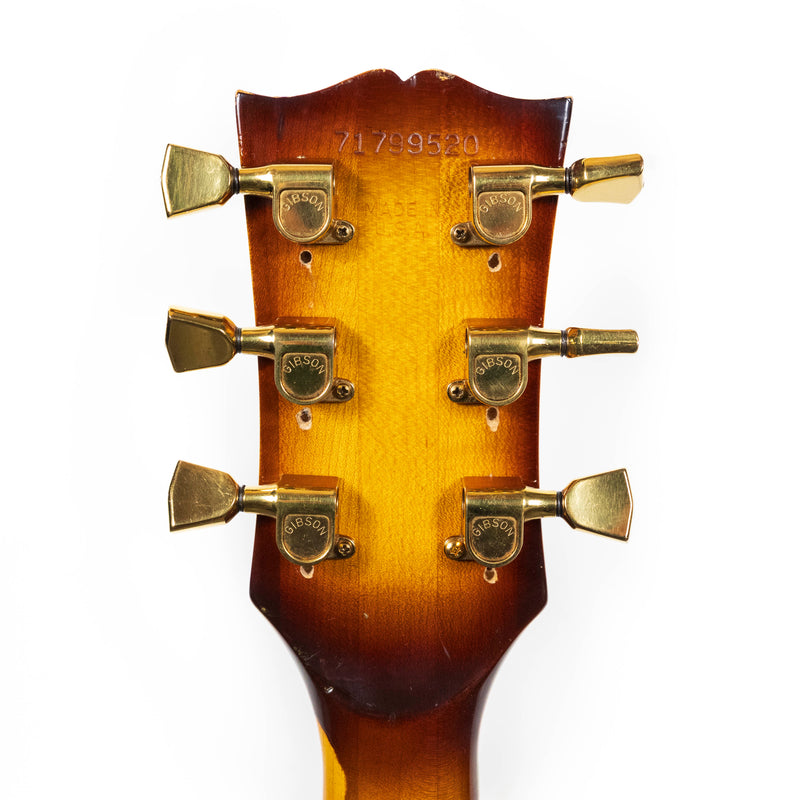 Gibson 1979 Les Paul Custom, Cherry Sunburst