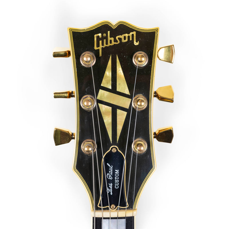 Gibson 1979 Les Paul Custom, Cherry Sunburst