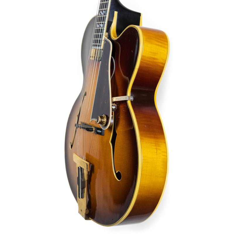 Gibson 1961 Johnny Smith, Sunburst