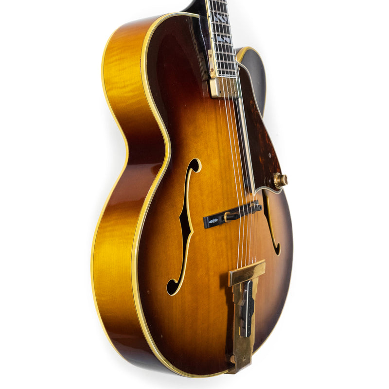Gibson 1961 Johnny Smith, Sunburst
