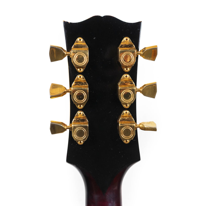 Gibson 1961 Johnny Smith, Sunburst