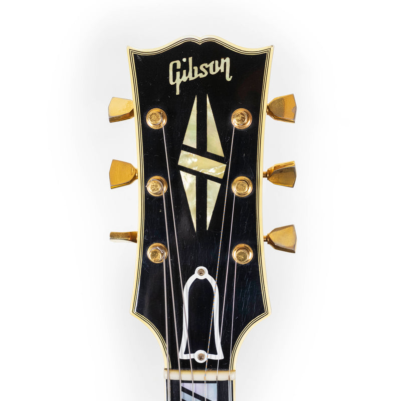 Gibson 1961 Johnny Smith, Sunburst