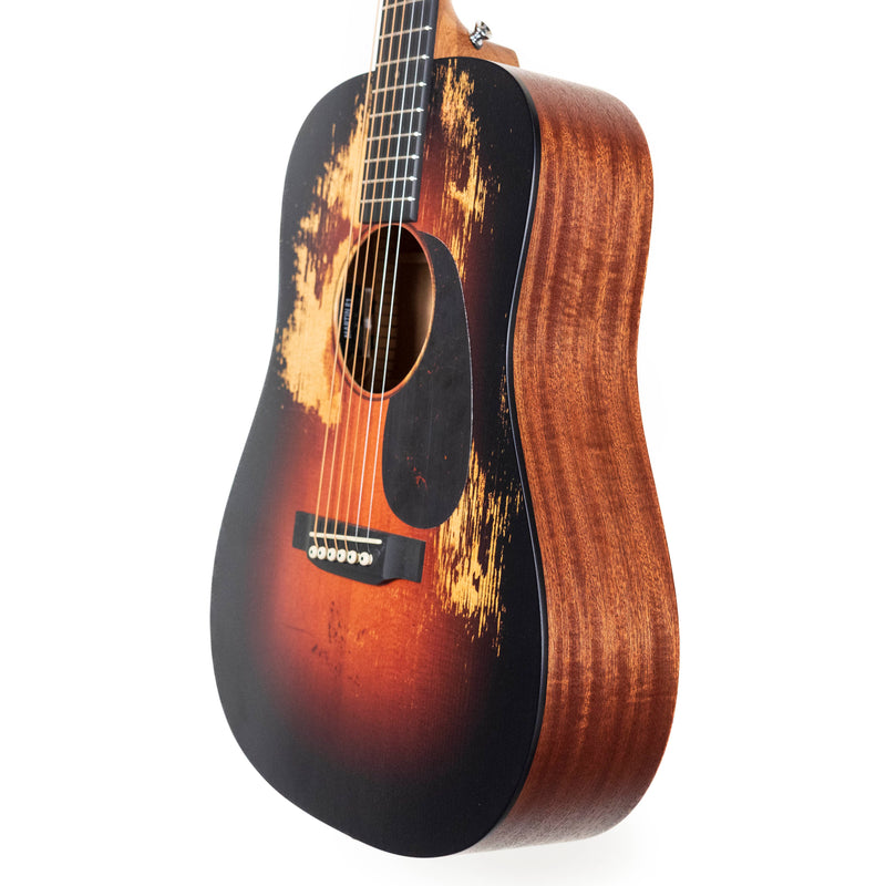 Martin D JR E StreetLegend Burst