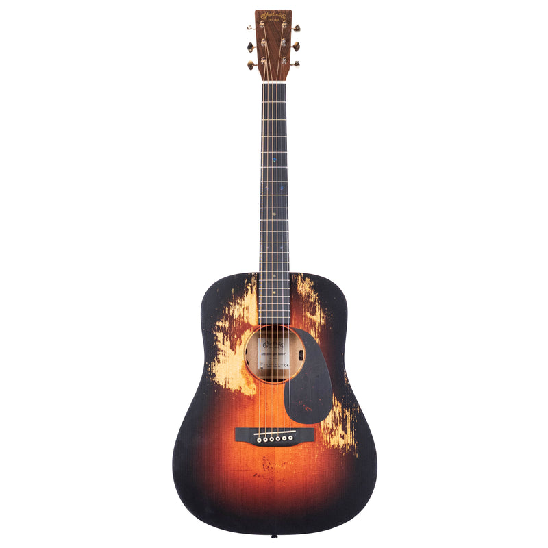 Martin D JR E StreetLegend Burst