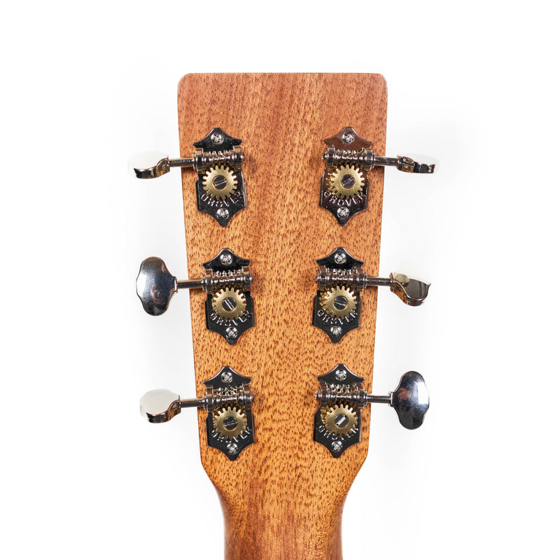 Martin D JR E StreetLegend Burst