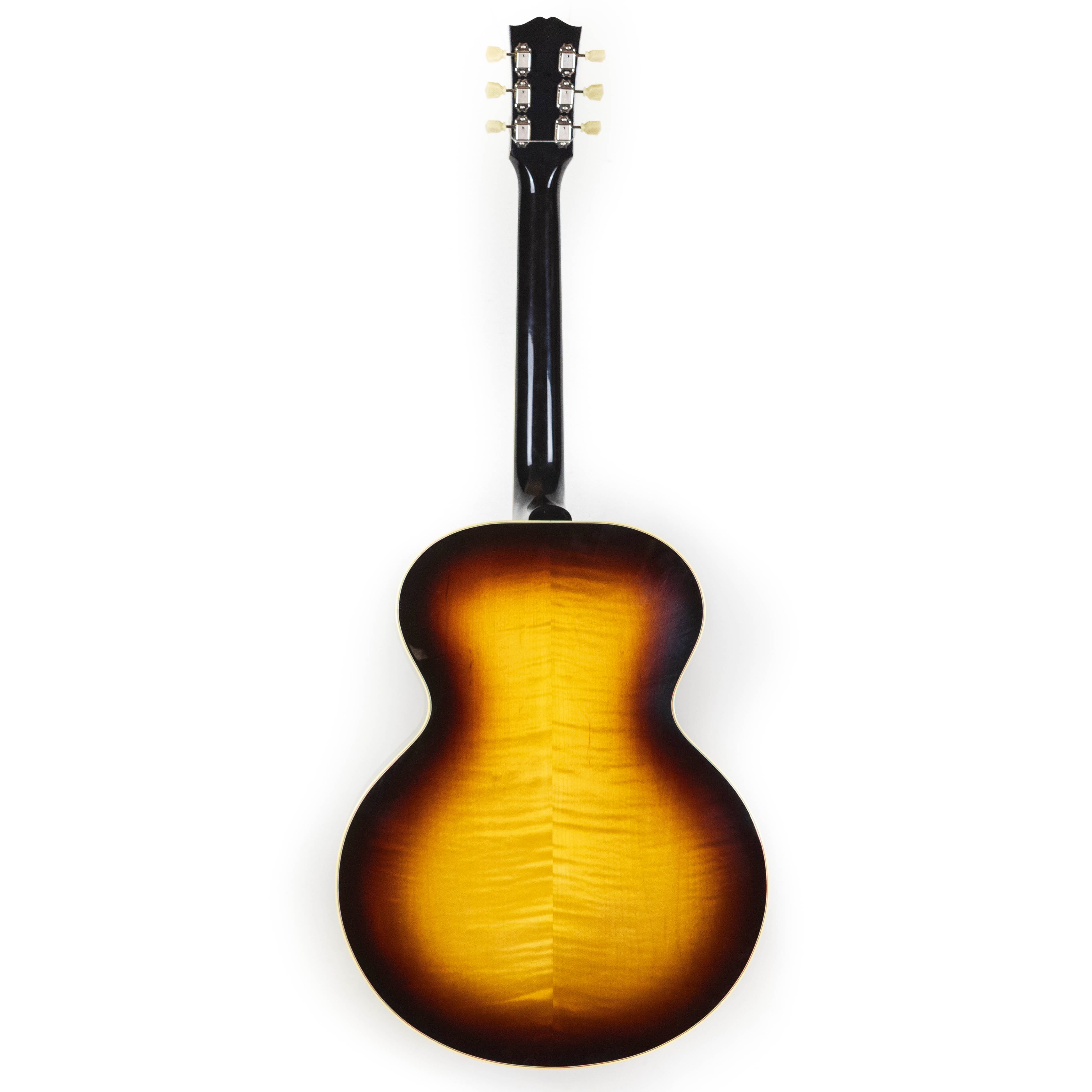 Gibson J-185 Original Vintage Sunburst