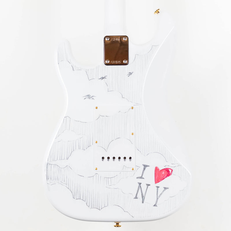 Pensa PS-Maria #1246, NYC Yellow Cabs