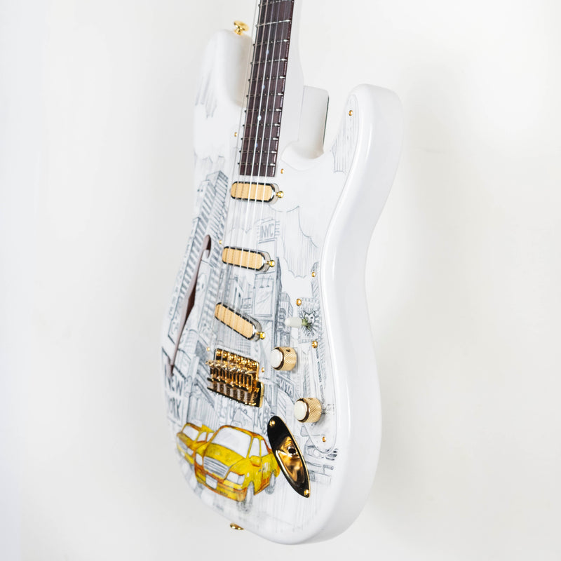 Pensa PS-Maria #1246, NYC Yellow Cabs