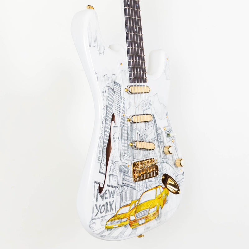 Pensa PS-Maria #1246, NYC Yellow Cabs