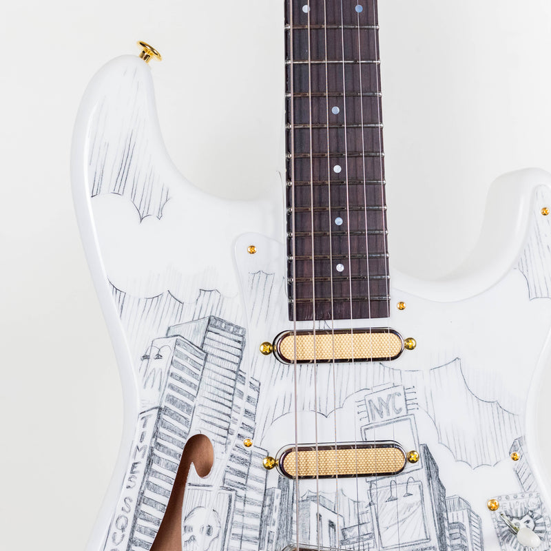 Pensa PS-Maria #1246, NYC Yellow Cabs