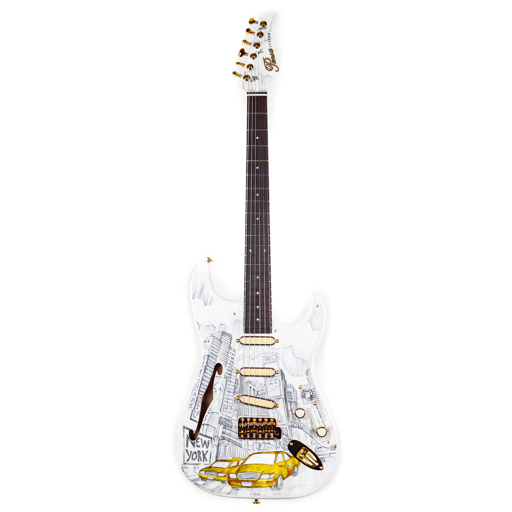 Pensa Custom — Rudy's Music