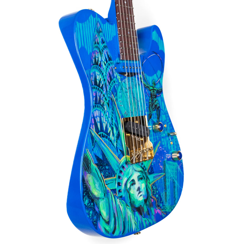 Pensa PT-Maria #1247, NYC Statue of Liberty