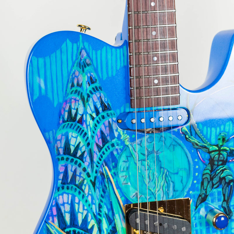 Pensa PT-Maria #1247, NYC Statue of Liberty