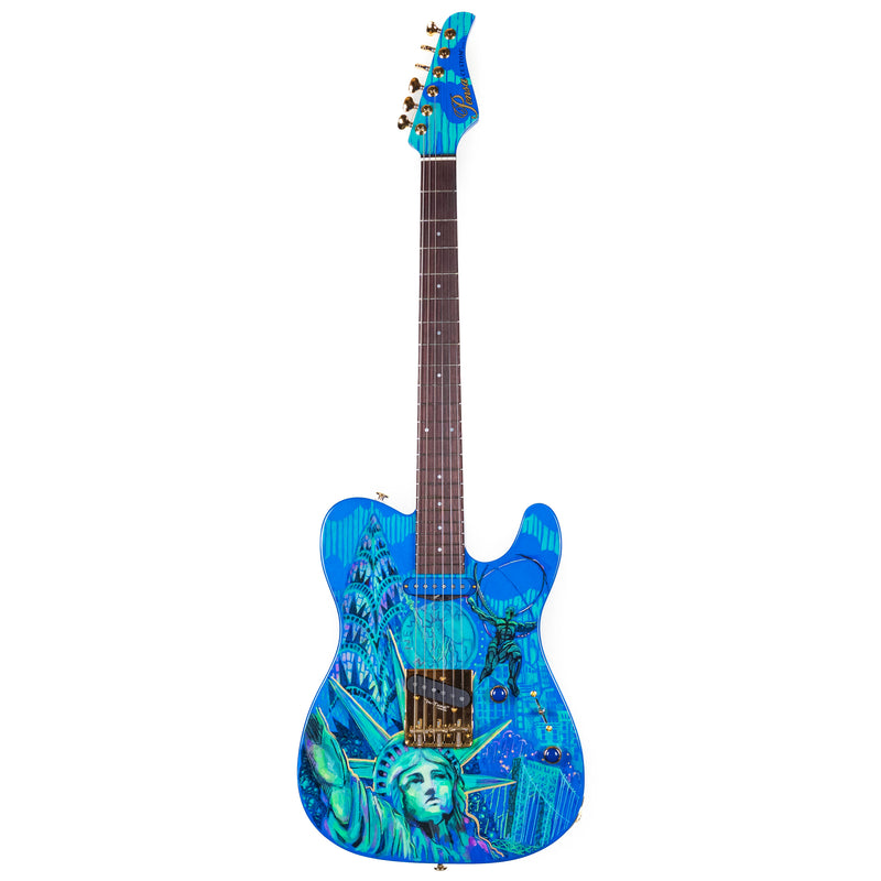 Pensa PT-Maria #1247, NYC Statue of Liberty