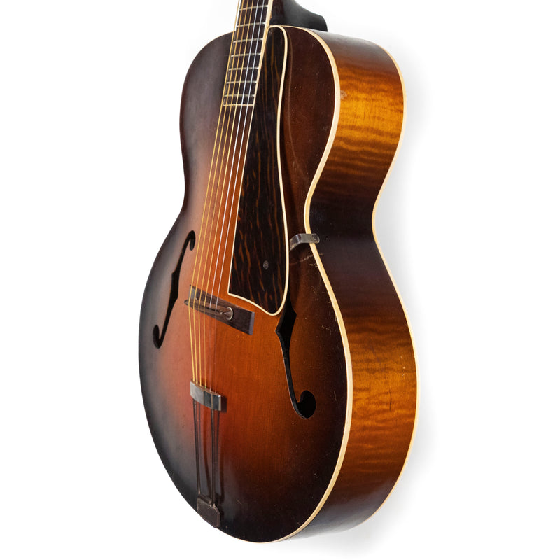 Recording King 1939 M-3 Archtop
