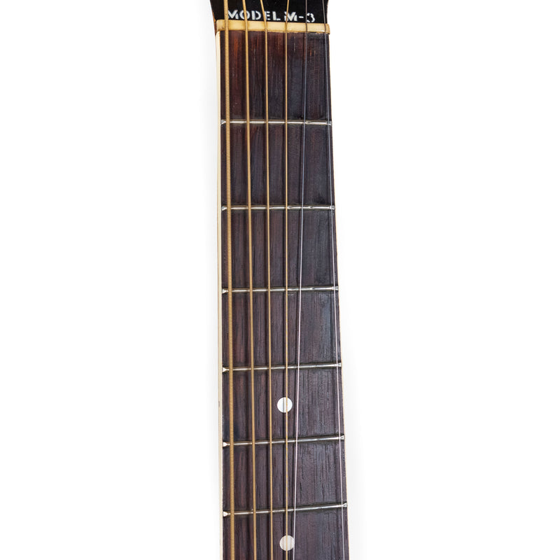 Recording King 1939 M-3 Archtop