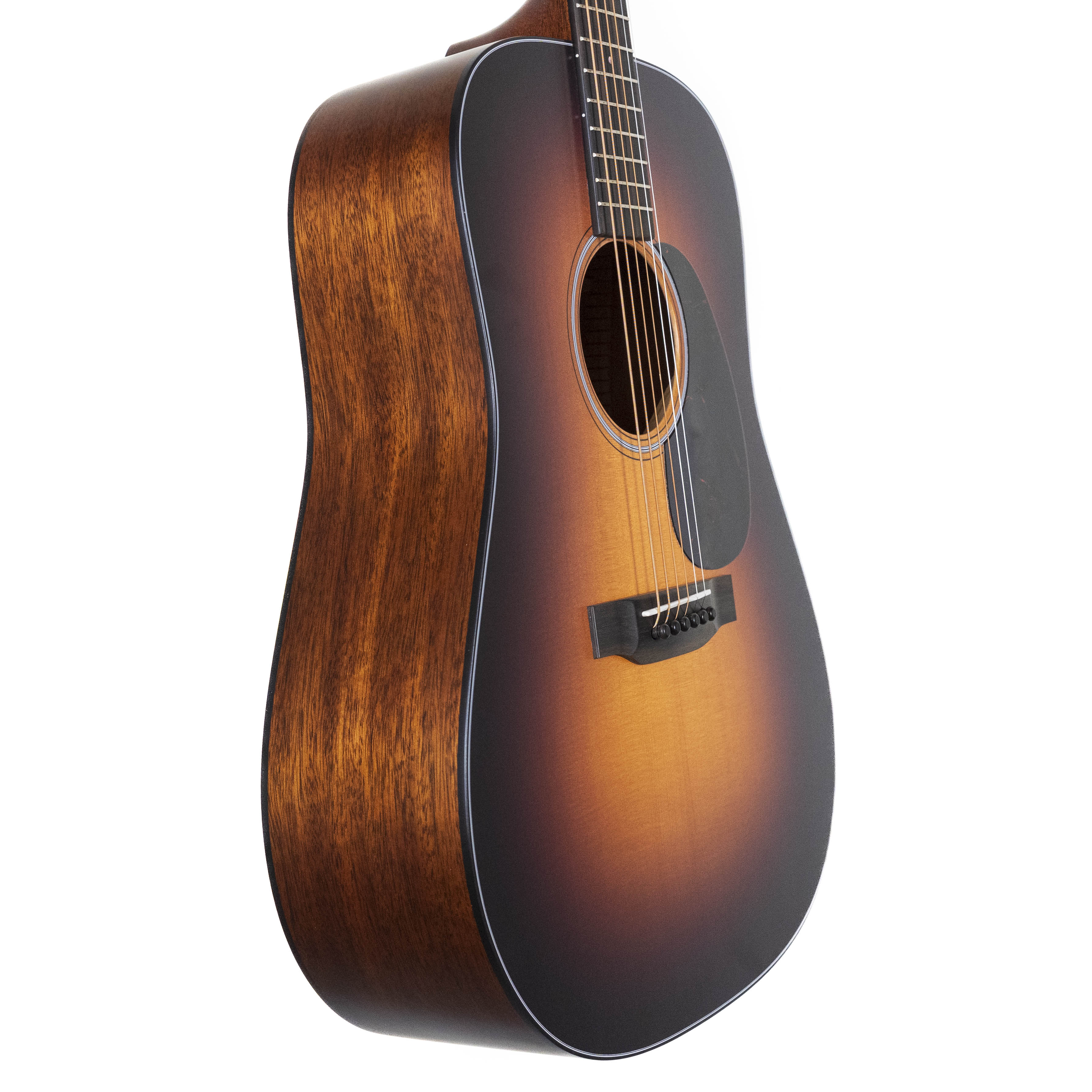 Martin D-18 Satin, 1935 Burst — Rudy's Music