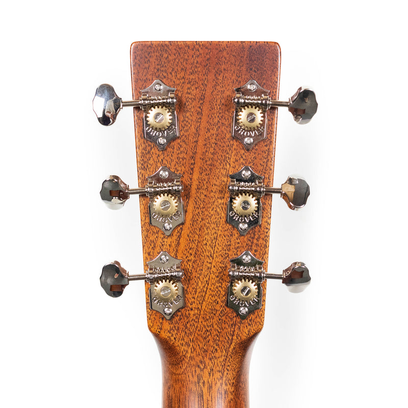 Martin D-18 Satin, 1935 Burst