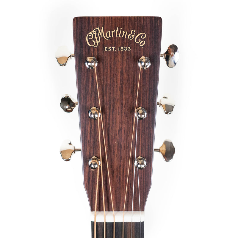 Martin D-18 Satin, 1935 Burst