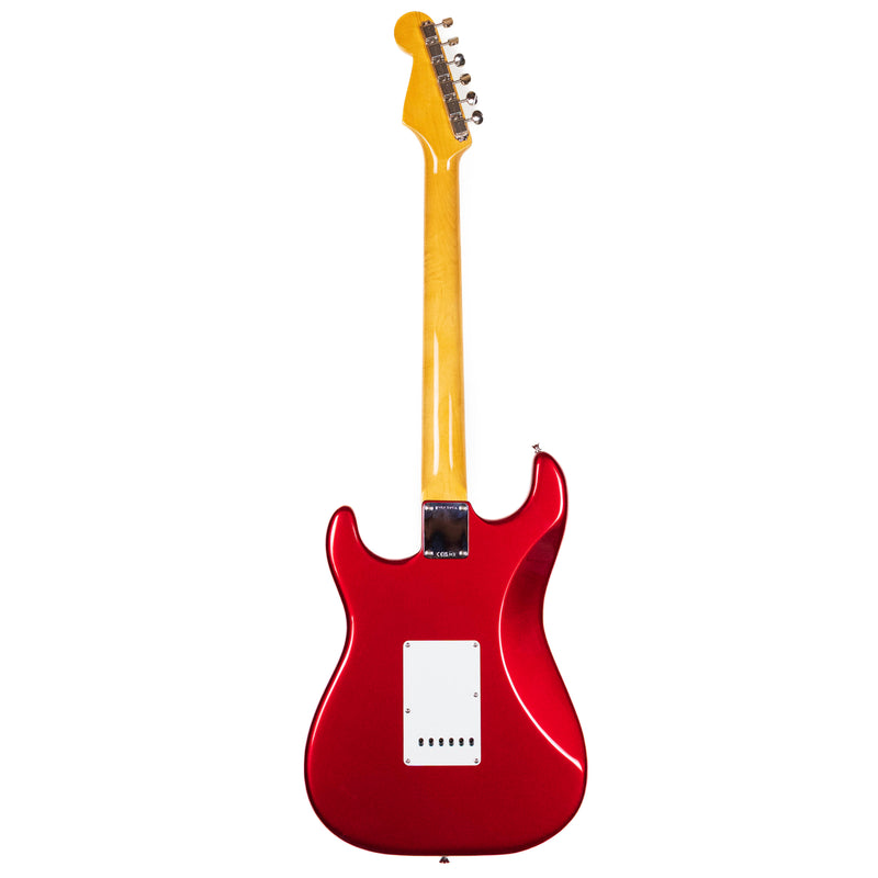 Fender American Vintage II 1965 Stratocaster, Candy Apple Red