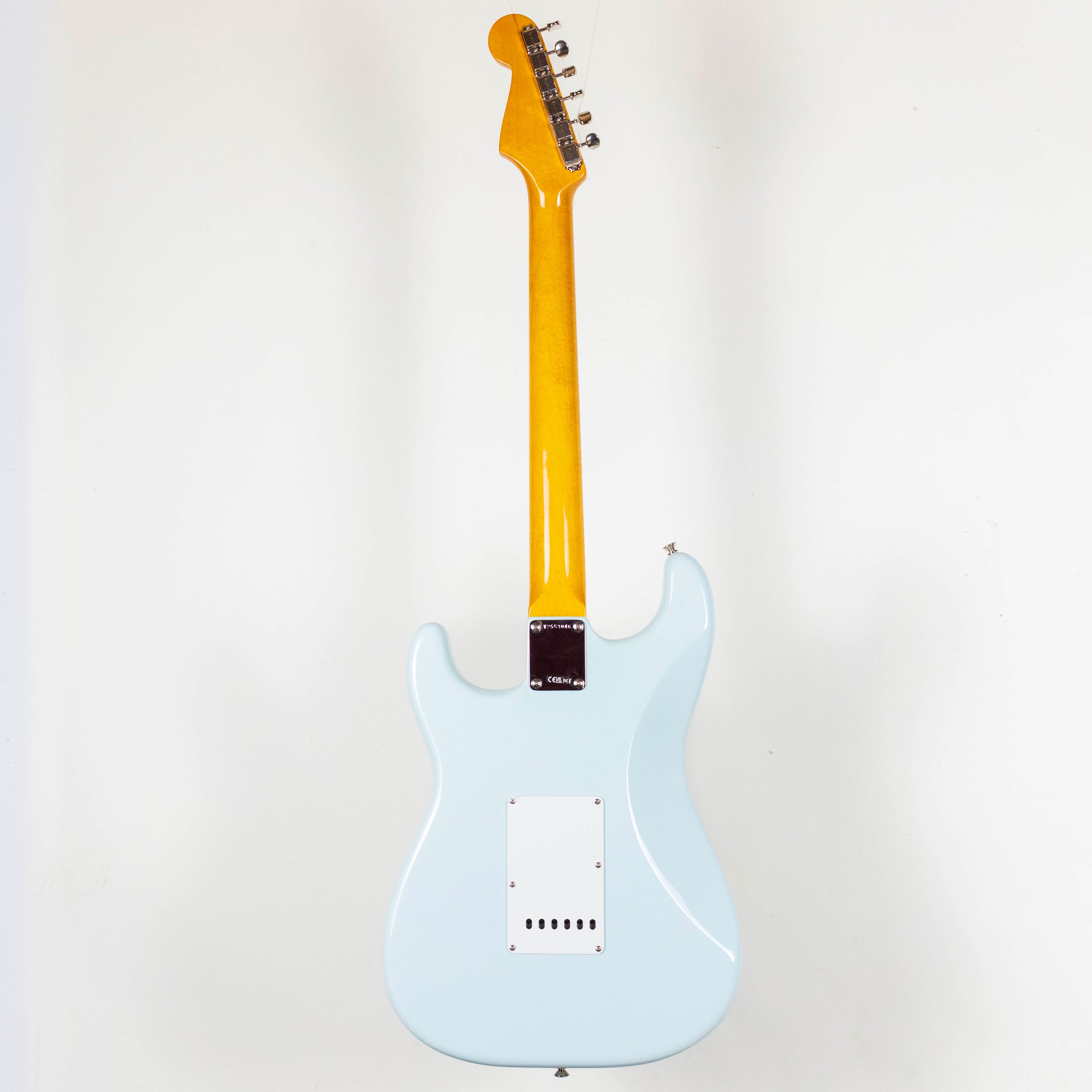 Fender American Vintage II 1965 Stratocaster, Sonic Blue — Rudy's