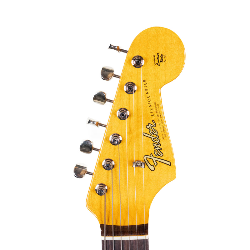 Fender American Vintage II 1965 Stratocaster, Sonic Blue